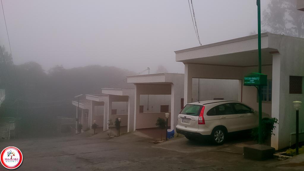 Chill Breeze Resort Yercaud Exterior photo