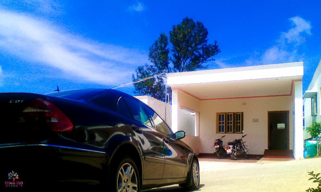 Chill Breeze Resort Yercaud Exterior photo